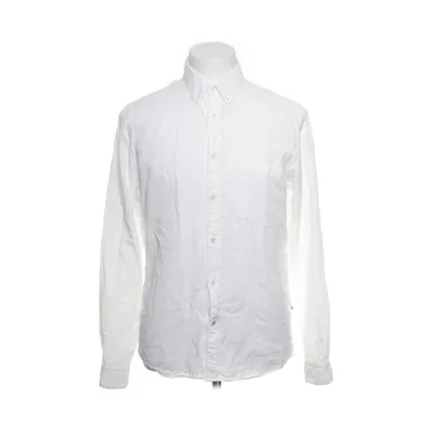 Shirt (White) from NN07 Tencel
