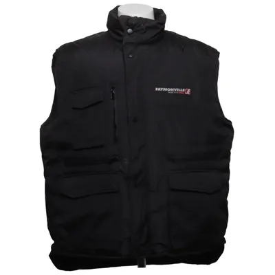 Outer vest (Work-Guard) from Result Polyester