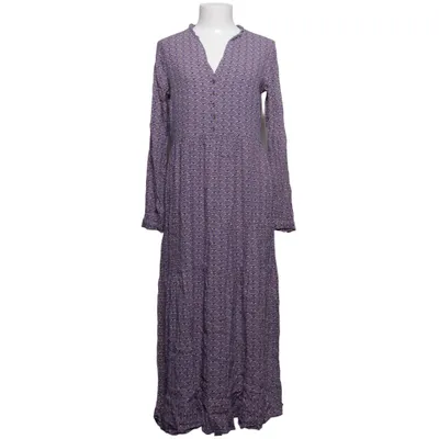 Maxi dress (Blue, White) from YAS
