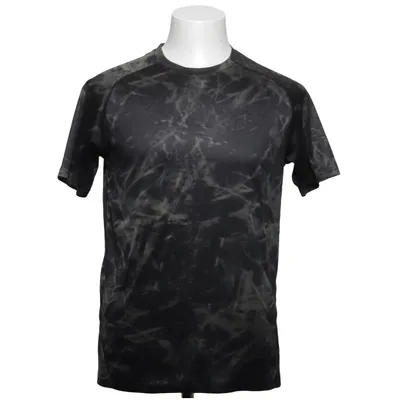 T-shirt (Grøn, Sort) fra Yourturn Active Polyester