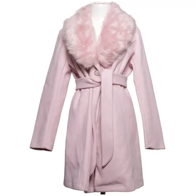 Coat (Pink) Polyester