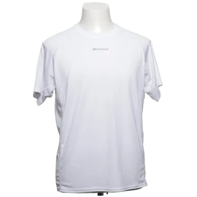 T-shirt (Hvid) fra Geyser Polyester