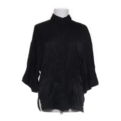 Chemise à manches courtes (Noir) de Trend One Young Polyester