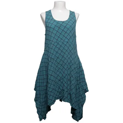 Robe (Bleu) de Uno Danmark Viscose