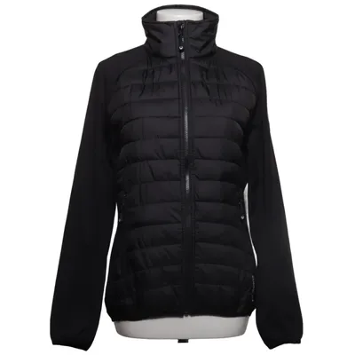 Lättviktsjacka (Svart) från Climescape Polyester