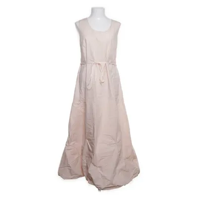 Långklänning (Beige) från Noa Noa Acetat, Bomull
