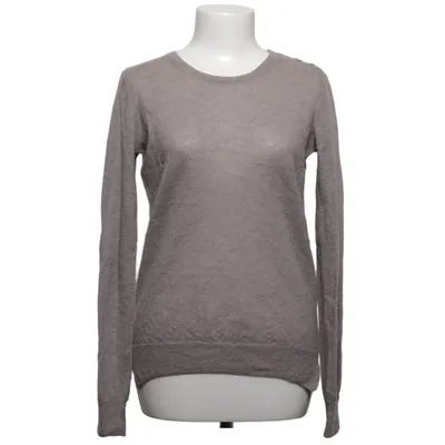 Trui (Beige) van Bensimon Alpacawol, Mohair, Polyamide