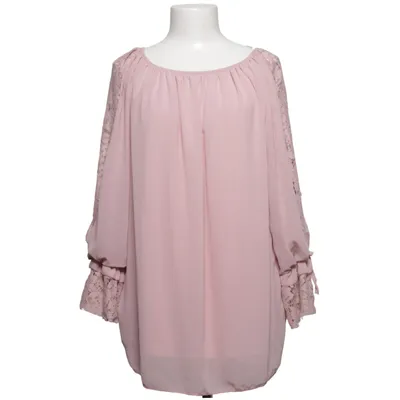 Blus (Rosa) från New Collection Polyester, Viskos