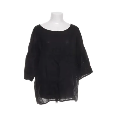 Tuniek (Zwart) van Aritzia Linnen