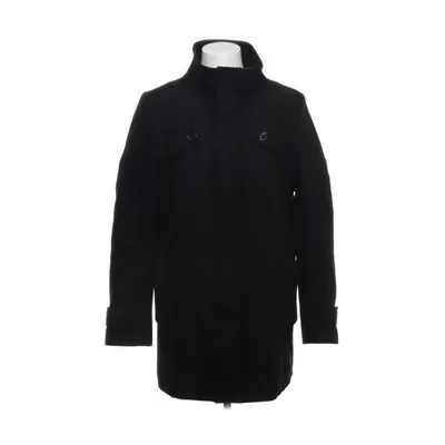 Jas (Zwart) van Selected Homme Wol, Polyester, Katoen