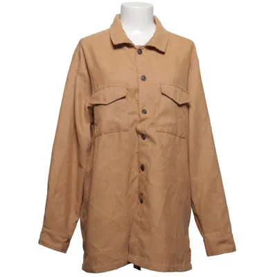 Overshirt (Brown) from ChArmkpR Polyester