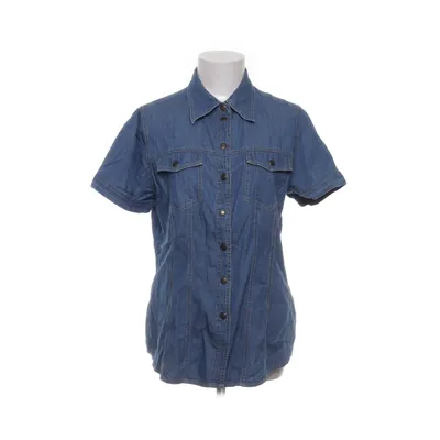 Jeansskjorta (Blå) från Casual by Lindex Bomull