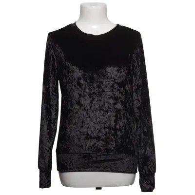 Sweatshirt (Sort) fra Emma & Ashley Polyester