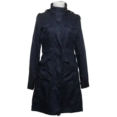 Raincoat (Blue) from Zuelements Nylon, Polyester