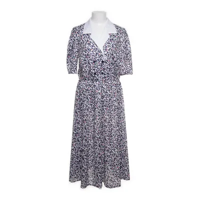 Långklänning (Vit, Blå, Flerfärgad) från Wästgöta Polyester