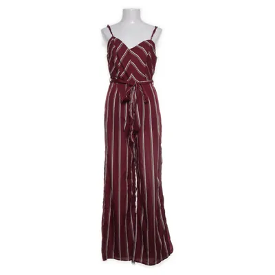 Byxdress (Röd, Flerfärgad) från Fashion Nova