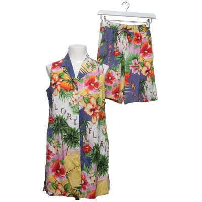 Set (Multicolored) from Taifun Collection Cotton, Linen