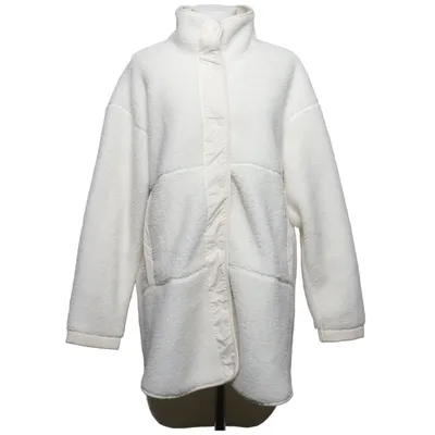 Fleece jacket (White) from Everest Polyamide, Polyester