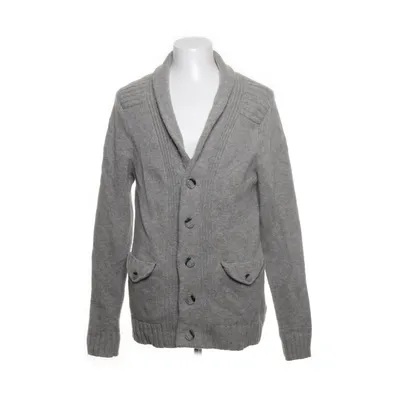 Kofta (Grå) från H&M Polyamid, Ull