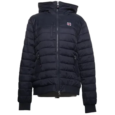 Winter jacket (Blue) from Spooks Polyamide, Polyester