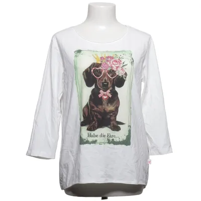 Långärmad t-shirt (Leonal) från Lieblingsstück Bomull, Elastan