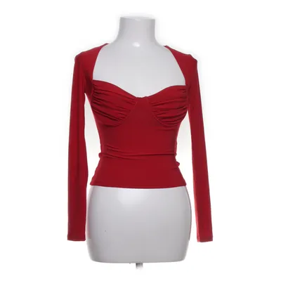 Top (Rood) van Chiquelle Polyester, Elastaan