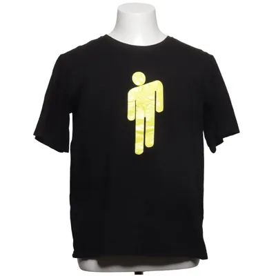 T-shirt (Svart, Gul) från Billie Eilish