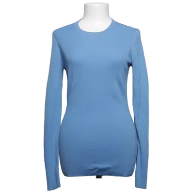 Sweater (Blå) fra Arket Uld