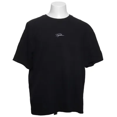 T-shirt (Black) from Topman Cotton
