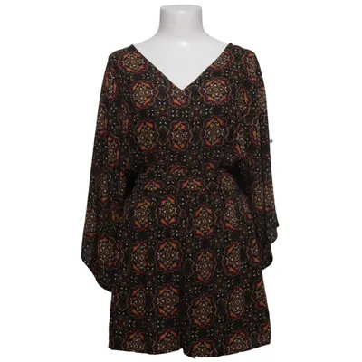 Jumpsuit (Zwart, Meerkleurig) van Romeo & Juliet Couture Polyester