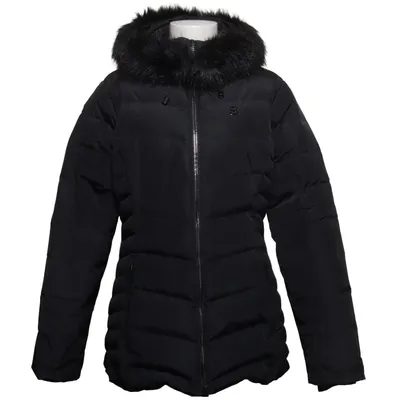 Vinterjakke (Sort) fra 8848 Altitude Akryl, Dun, Fjer, Polyester
