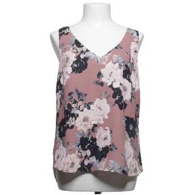 Linne (Rosa, Flerfärgad) från Portmans Polyester