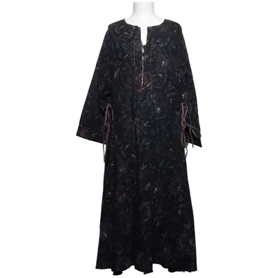 Dress (Black, Multicolored) from Gudrun Sjödén