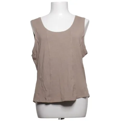 Tank Top (Beige) from Soya Elastane, Viscose