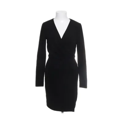 Wikkeljurk (Zwart) van MbyM Acetaat, Elastaan, Nylon, Polyester