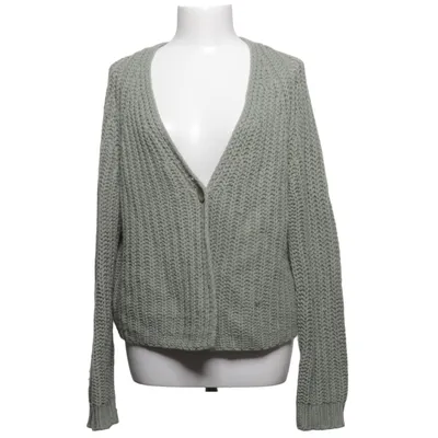 Cardigan (Gray) from FFC Wool