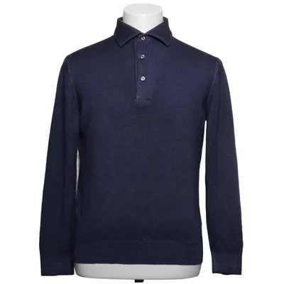 Sweater (Blue) from Boggi Milano Wool
