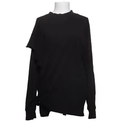 Lange mouwen shirt (Oversized Frill Long Sleeve) van Weekday Katoen