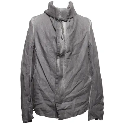 Jacket (Gray) from Army of Me Linen, Polyurethane
