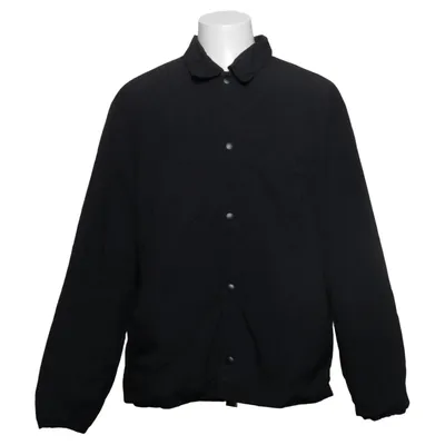 Jacke (Schwarz) von H&M Man Polyamid, Polyester