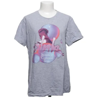 T-shirt (Summer Carnival Tour) van Gildan Softstyle Katoen, Polyester