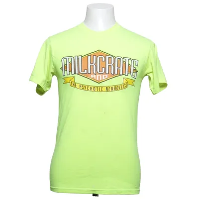 T-shirt (Jaune) de Saturdays New York City Coton, Polyester