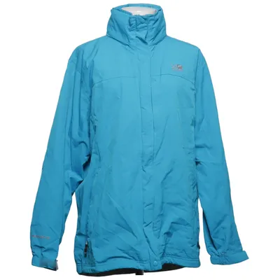 Outdoor jacket (Blue) from Karrimor Polyamide, Polyester