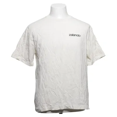 T-shirt (Wit) van Zalando Organisch katoen