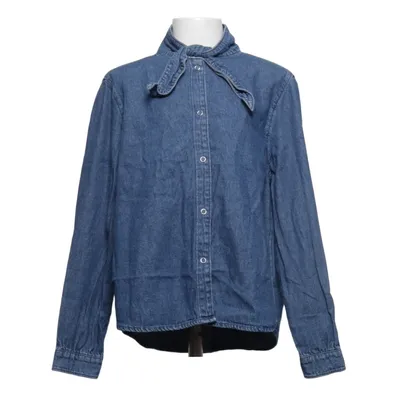 Denim blouse (Blauw) van Zara Kids Denim Collection Katoen