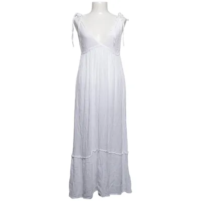 Beach dress (White) from Akasa Viscose