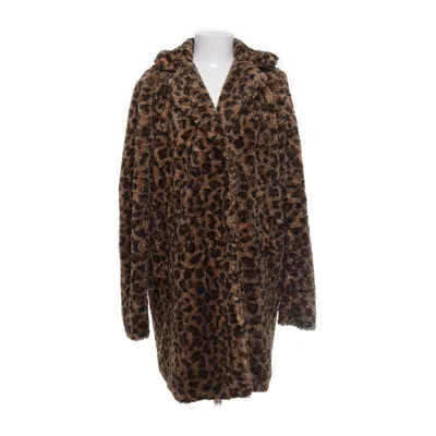 Winterjas (Bruin, Zwart, Meerkleurig) van Noisy May Polyester