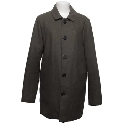 Coat (Halmstad Wool Jacket) from Clean Cut Copenhagen Polyester, Wool