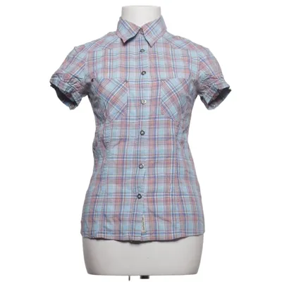 Short sleeve shirt (Blue, Pink, White) from Peak Performance Cotton