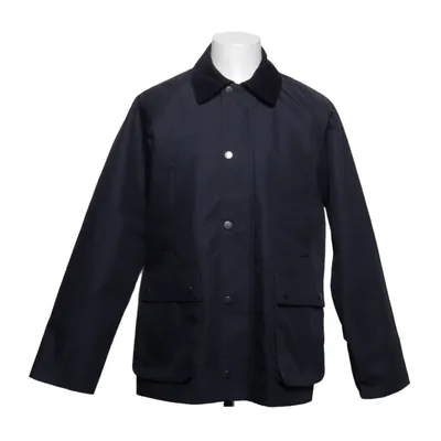 Jacka (Blå) från Zara Bomull, Polyester